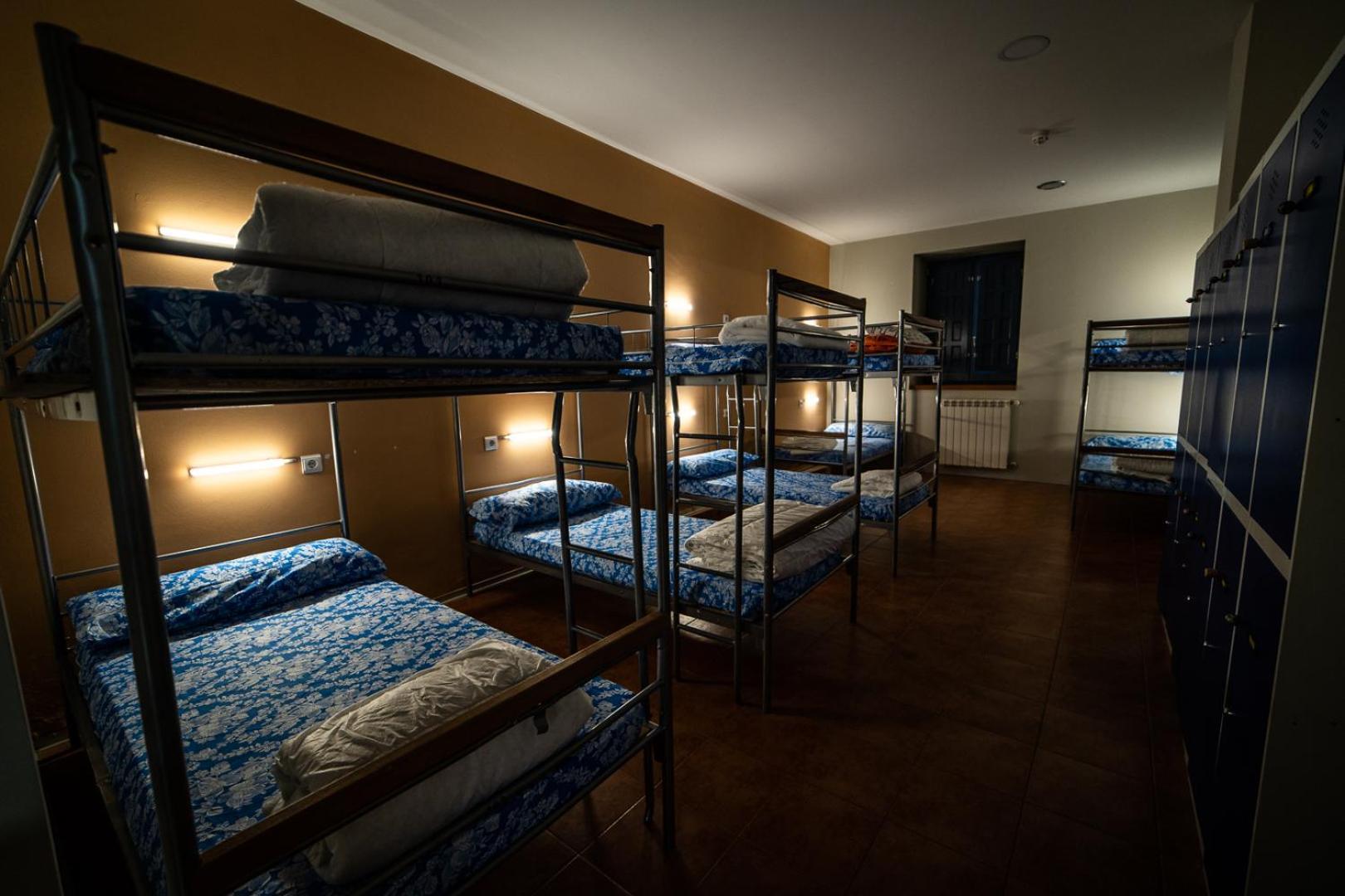 Albergue De Cuellar Room photo