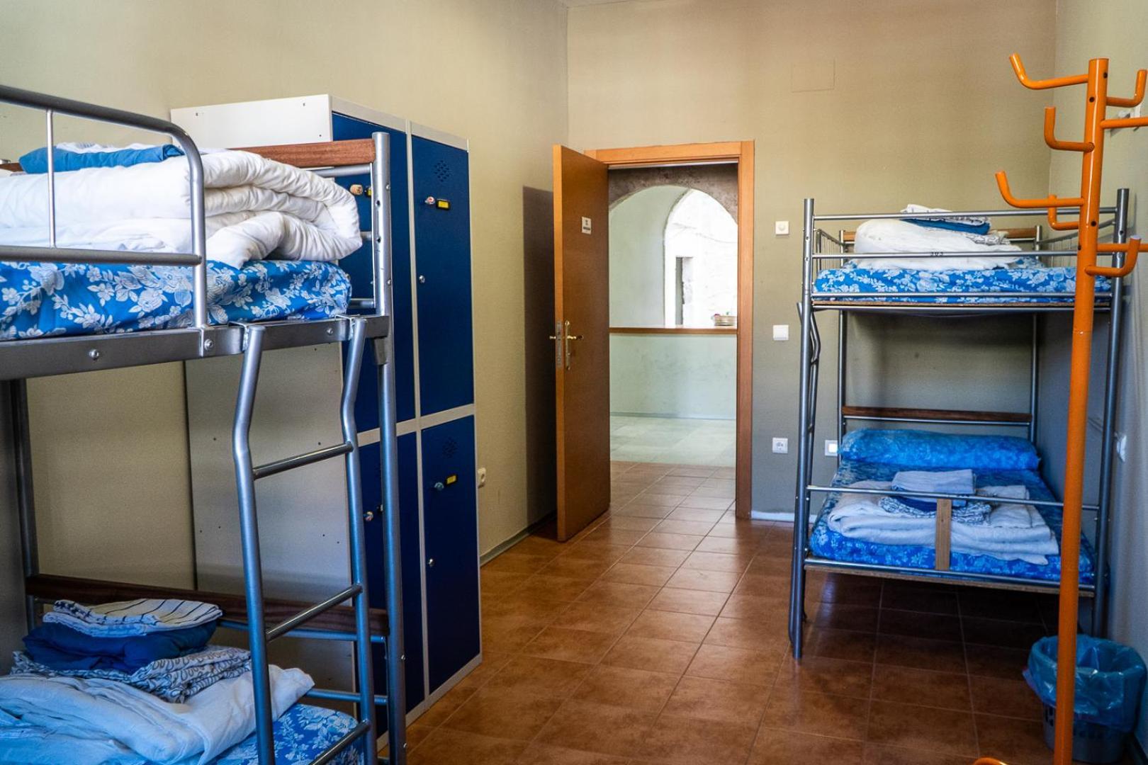 Albergue De Cuellar Room photo