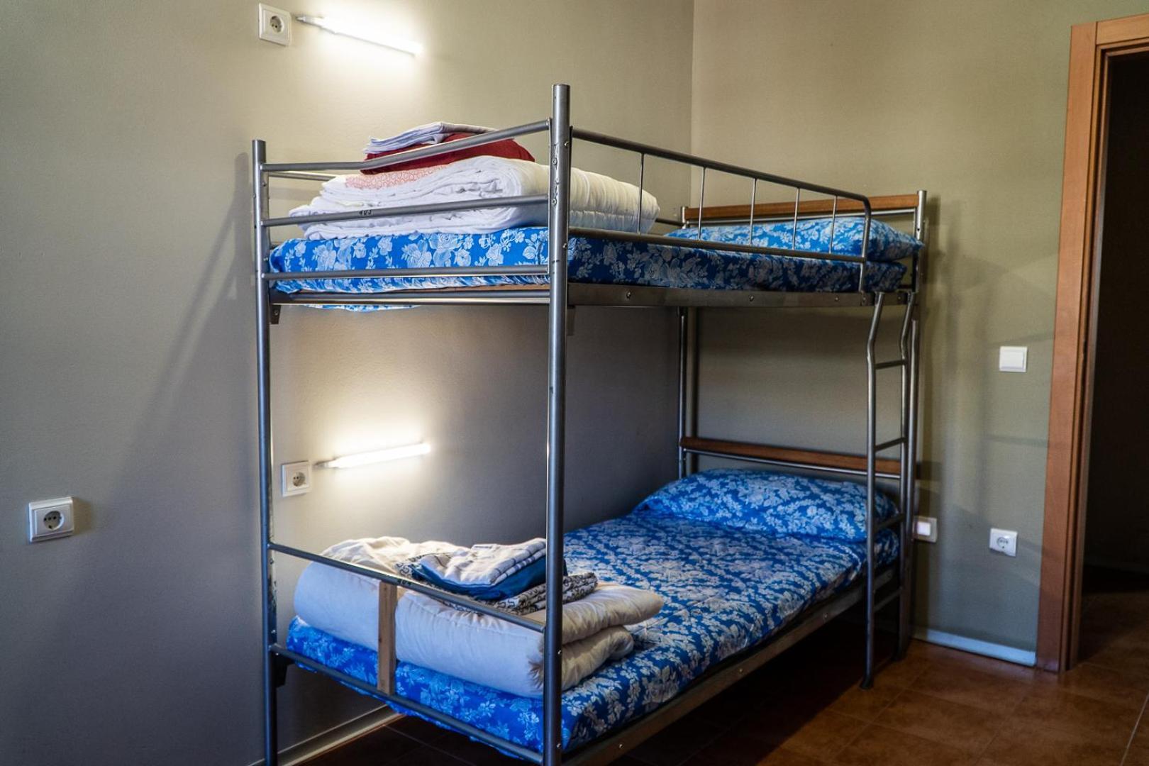 Albergue De Cuellar Room photo