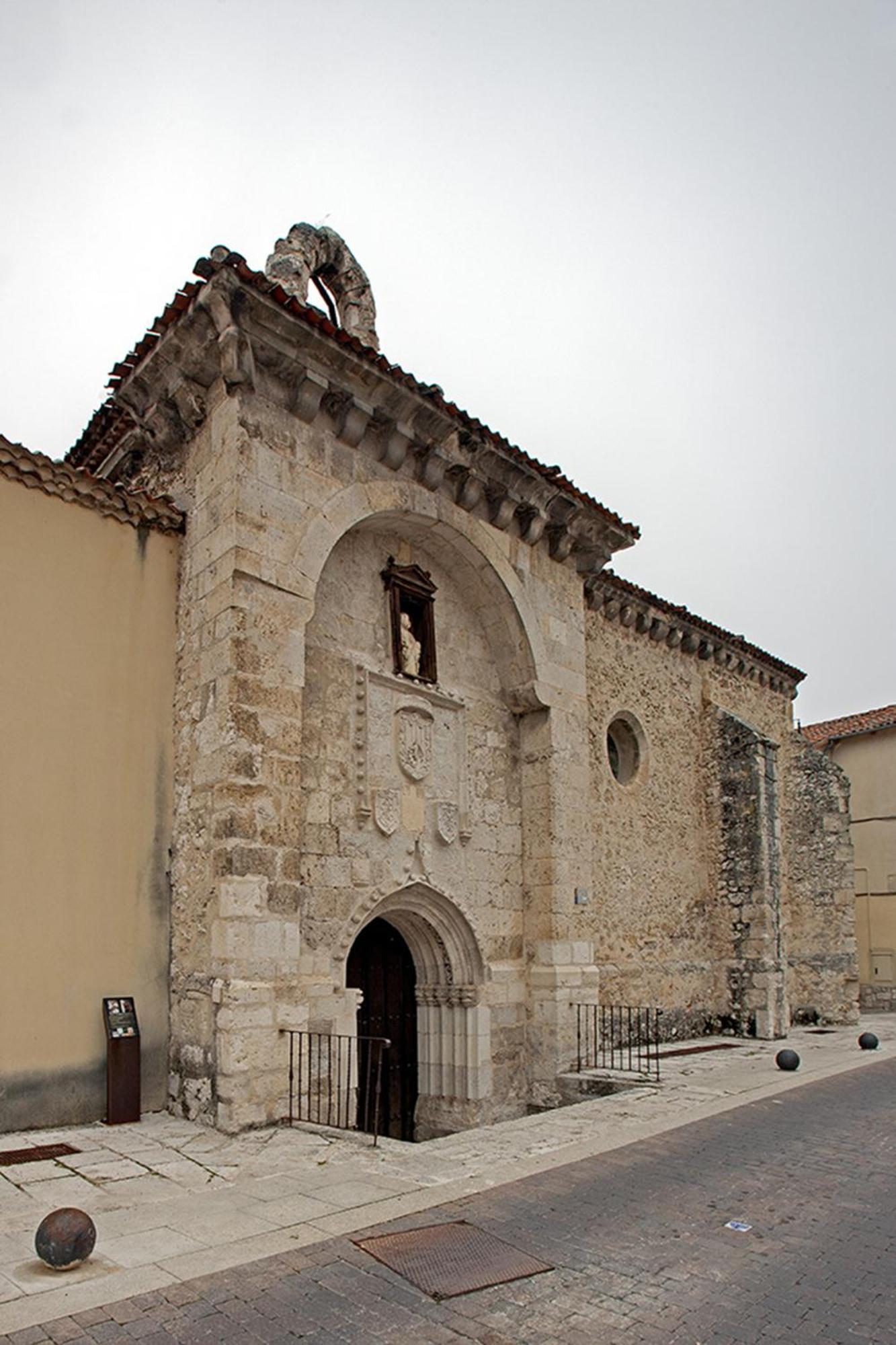 Albergue De Cuellar Exterior photo